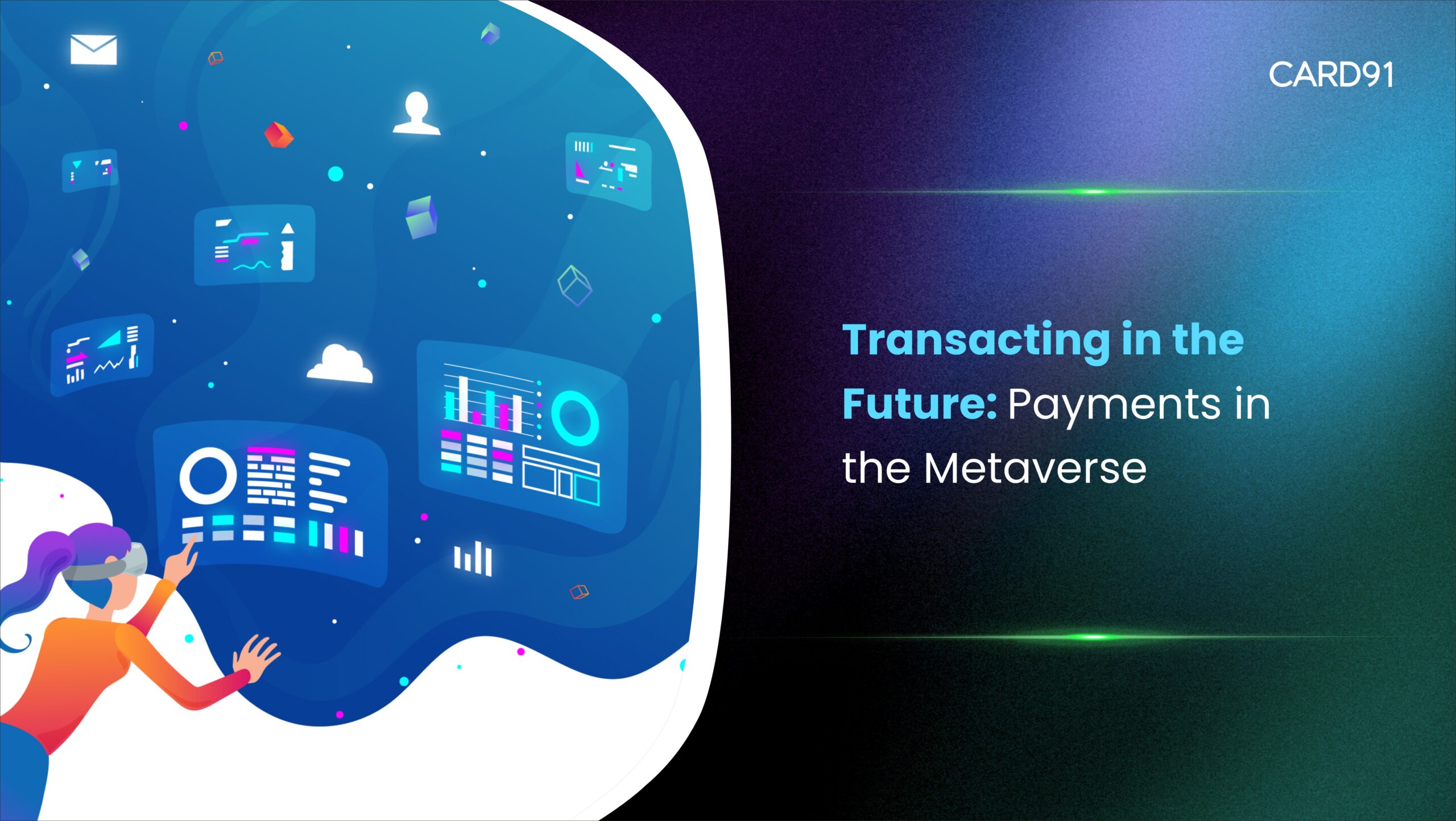 Transacting in the Future: Payments in the Metaverse