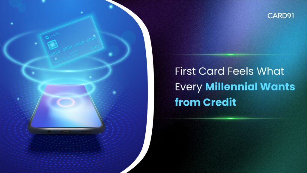 First Card Feels What Every Millennial Wants from Credit
