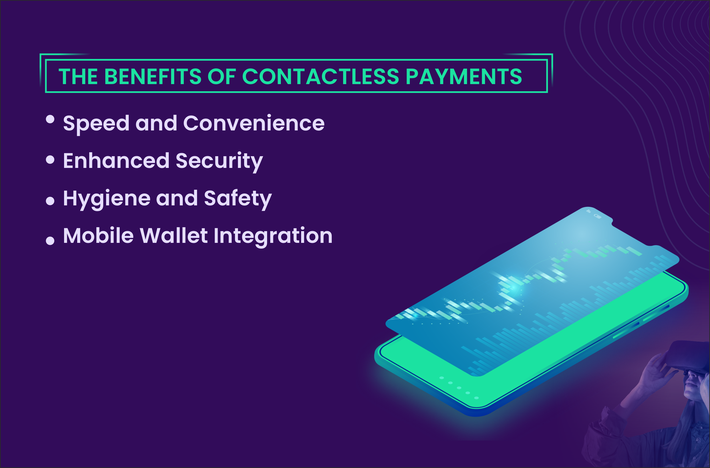 Benefits of contactless payments