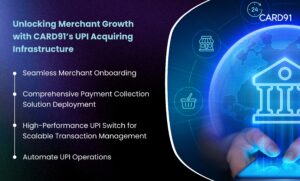 UPI Acquiring Infrastructure
