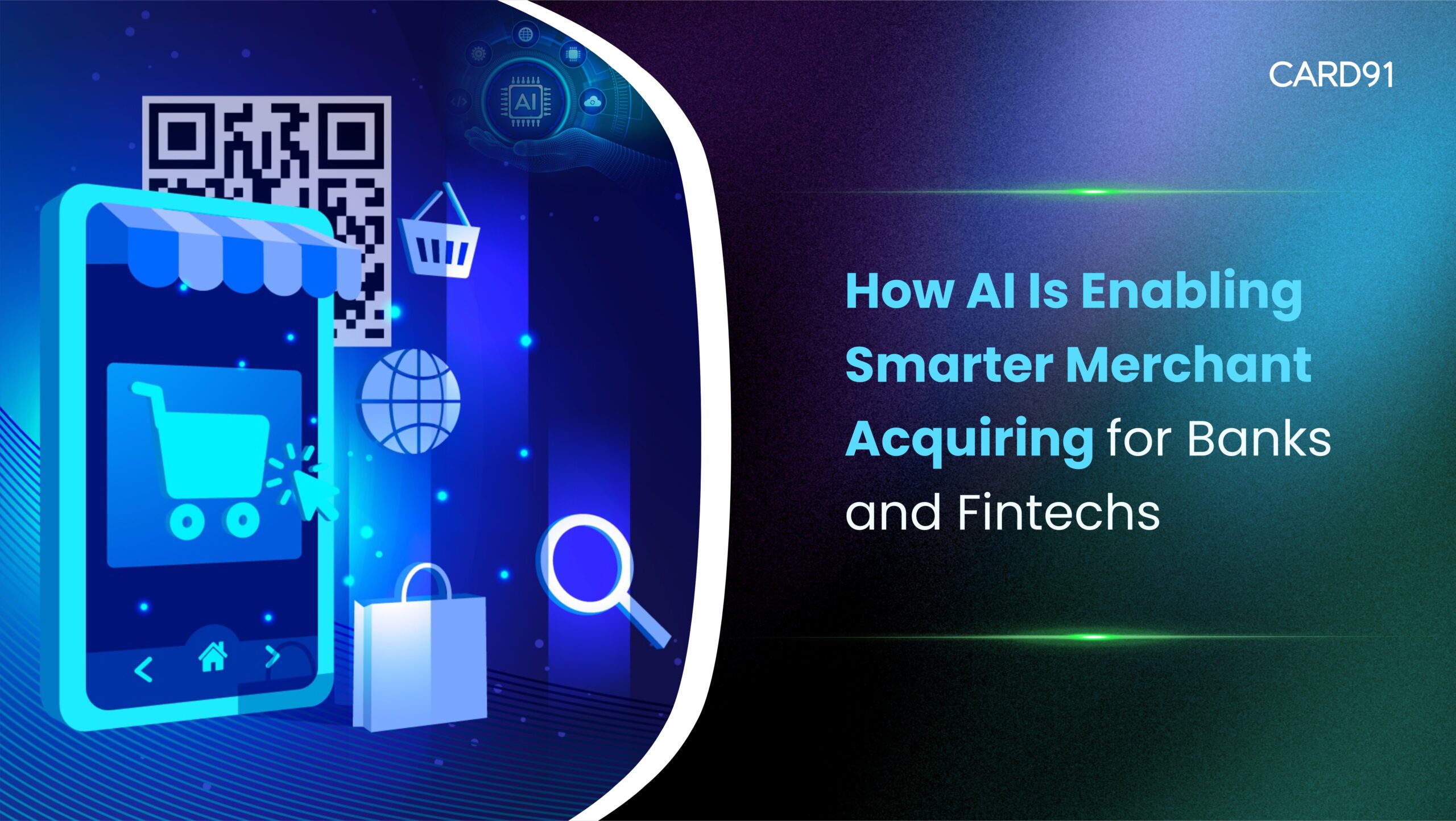 AI is Enabling Banks & Marchants.