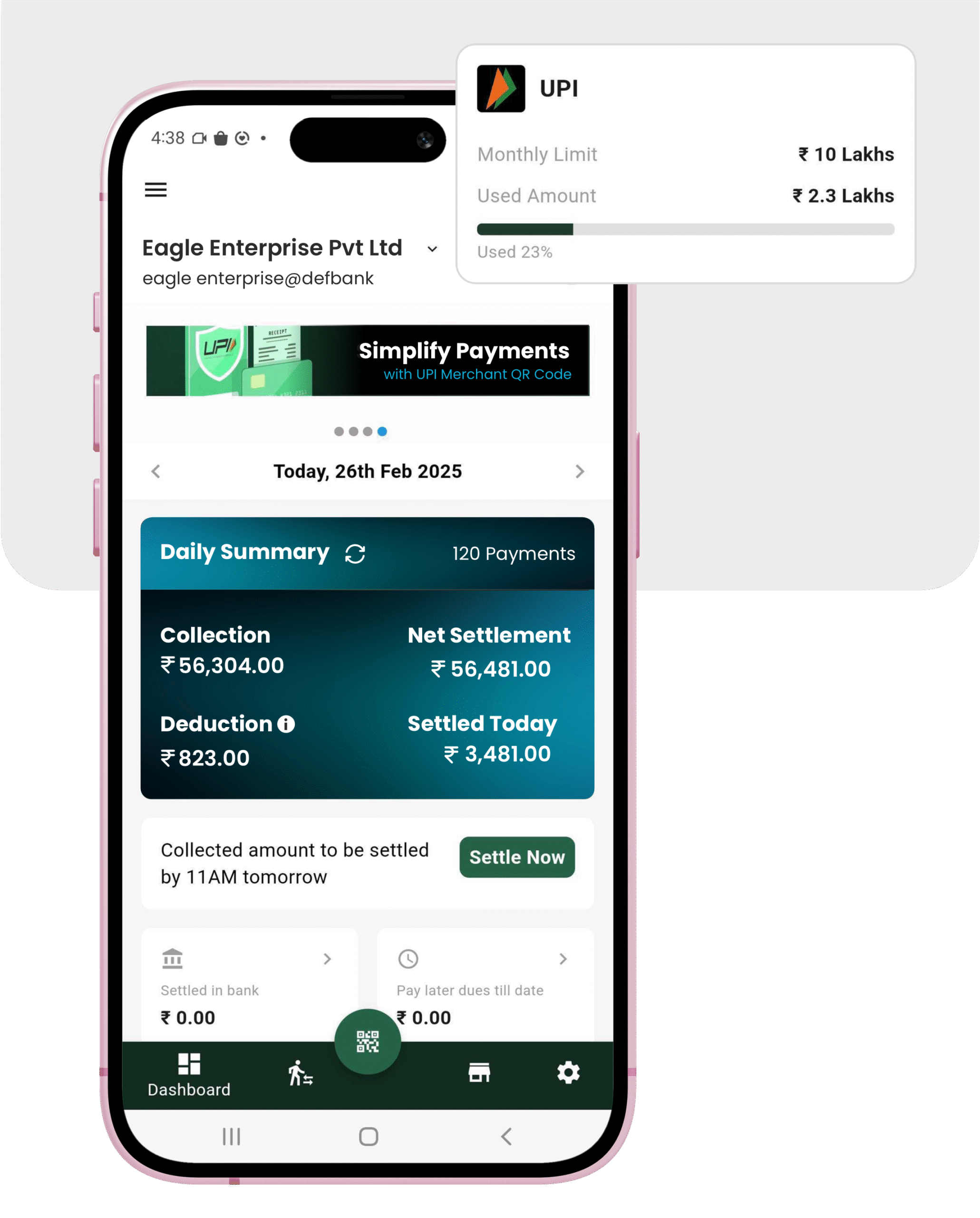 Merchant Portal
