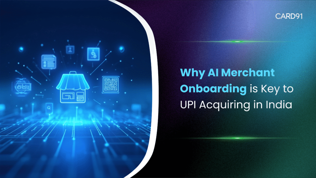 AI Merchant Onboarding