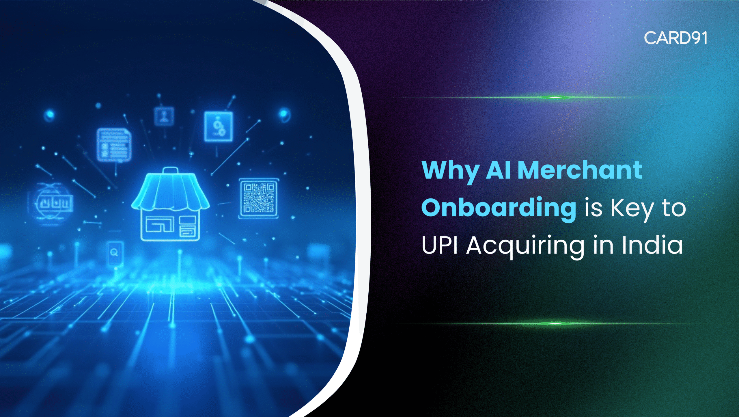 AI Merchant Onboarding