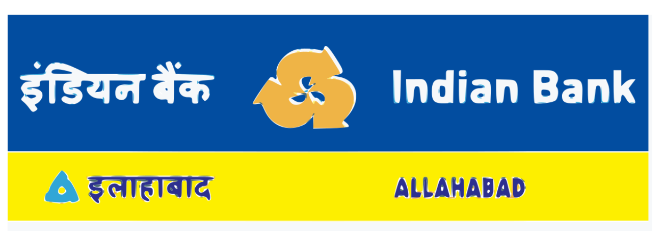 Indian-Bank-  Logo