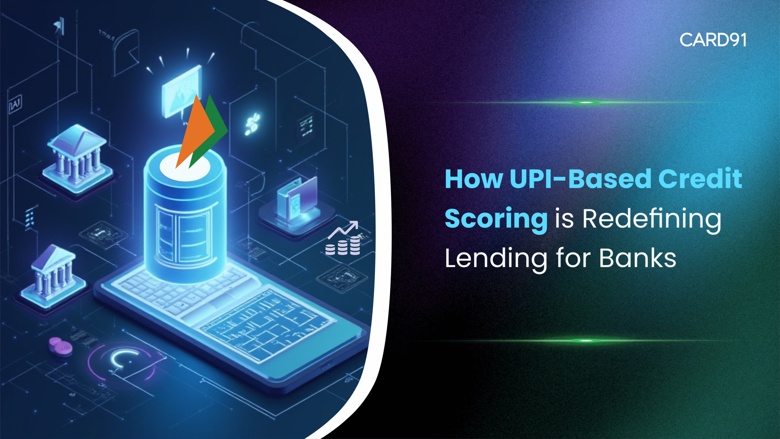 UPI Credit Score