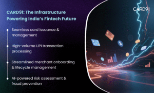 CARD91: The Infrastructure Powering India’s Fintech Future