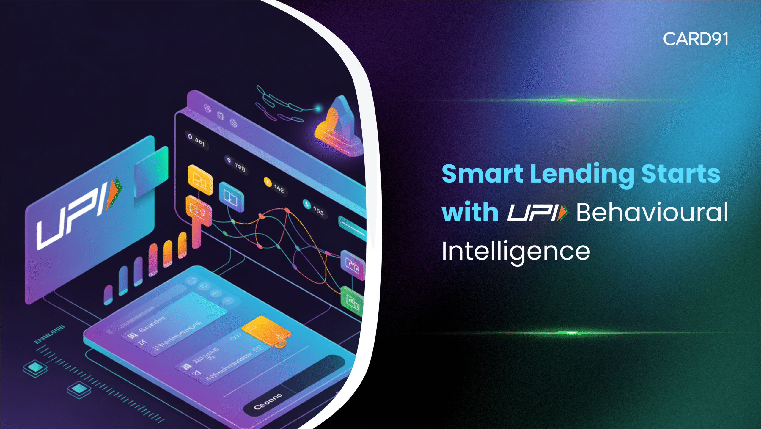 How Smart Lenders Are Using UPI Behavioural Scores to Tap New-to-Credit Segments