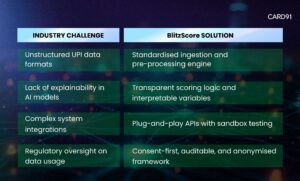 Key Challenges and CARD91’s Solutions
