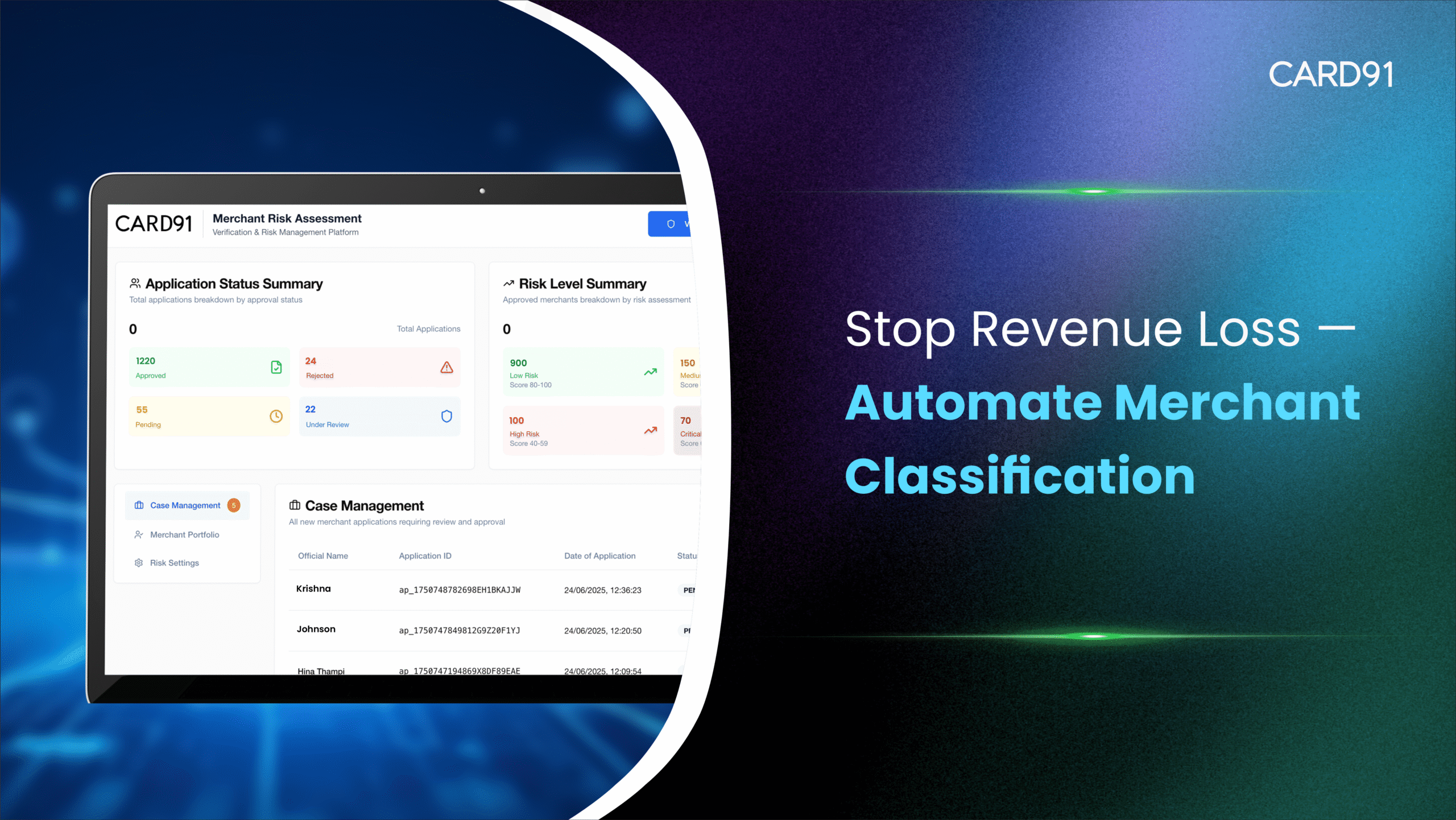 Stop Revenue Loss — Automate Merchant Classification