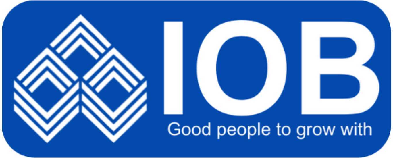 Indian-Oversees-Bank Logo