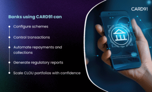 How CARD91 Enables End-to-End CLOU Lifecycle Management