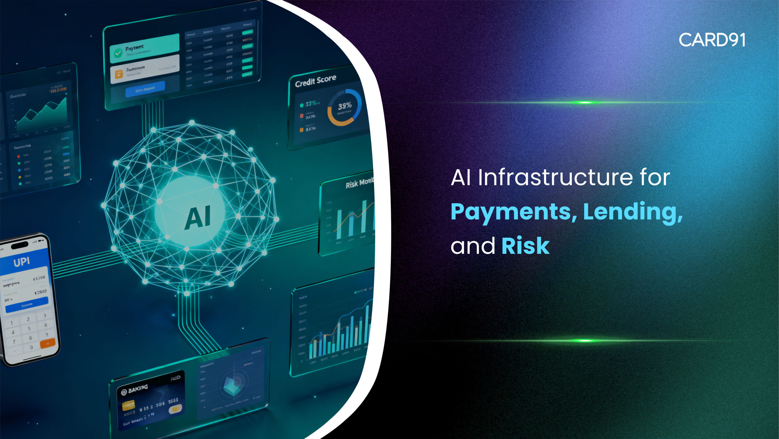 AI Infrastructure for Financial Institutions: What to Evaluate for Payments, Lending, and Risk