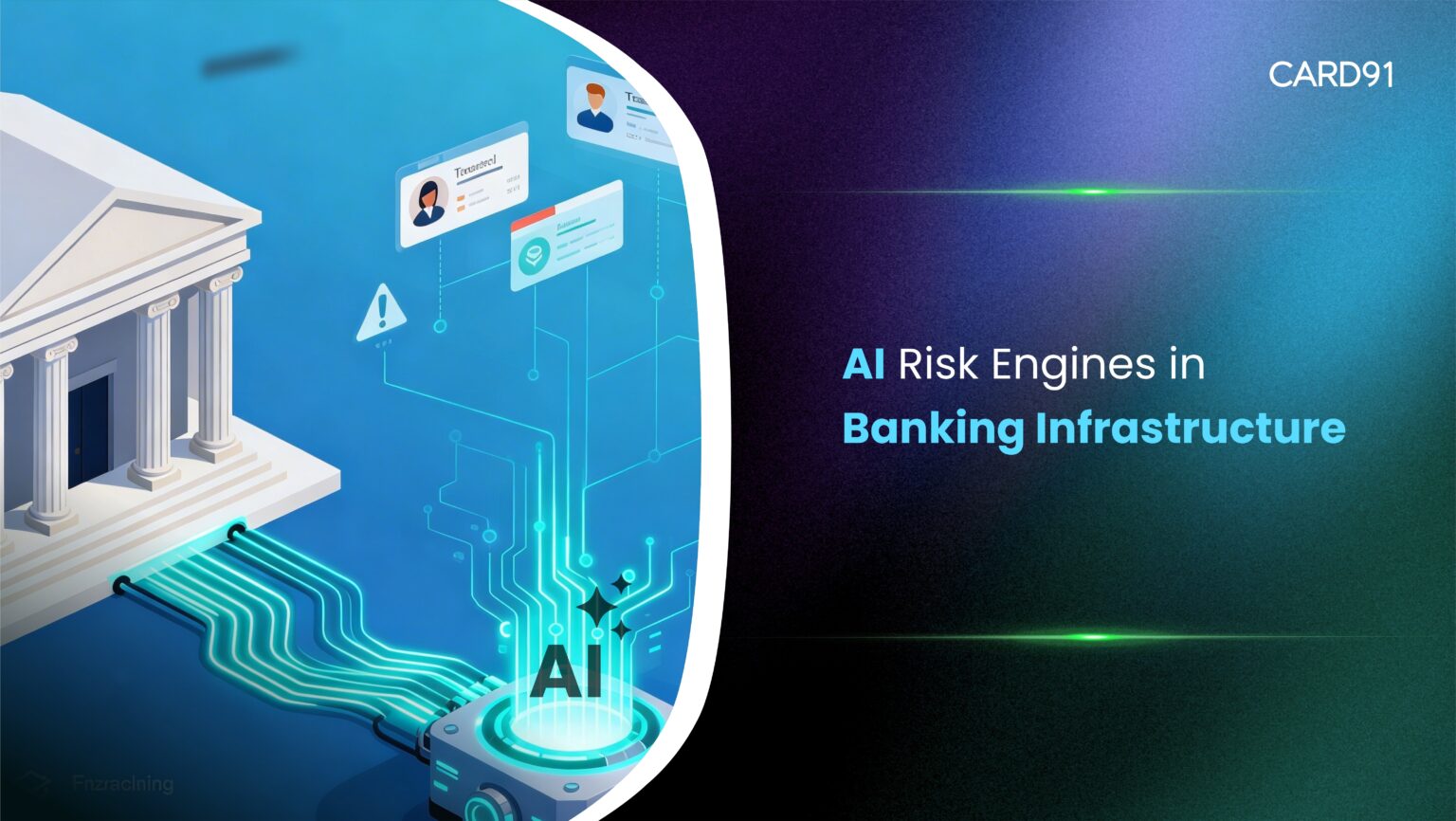 AI Risk Engines in Banking Infrastructure
