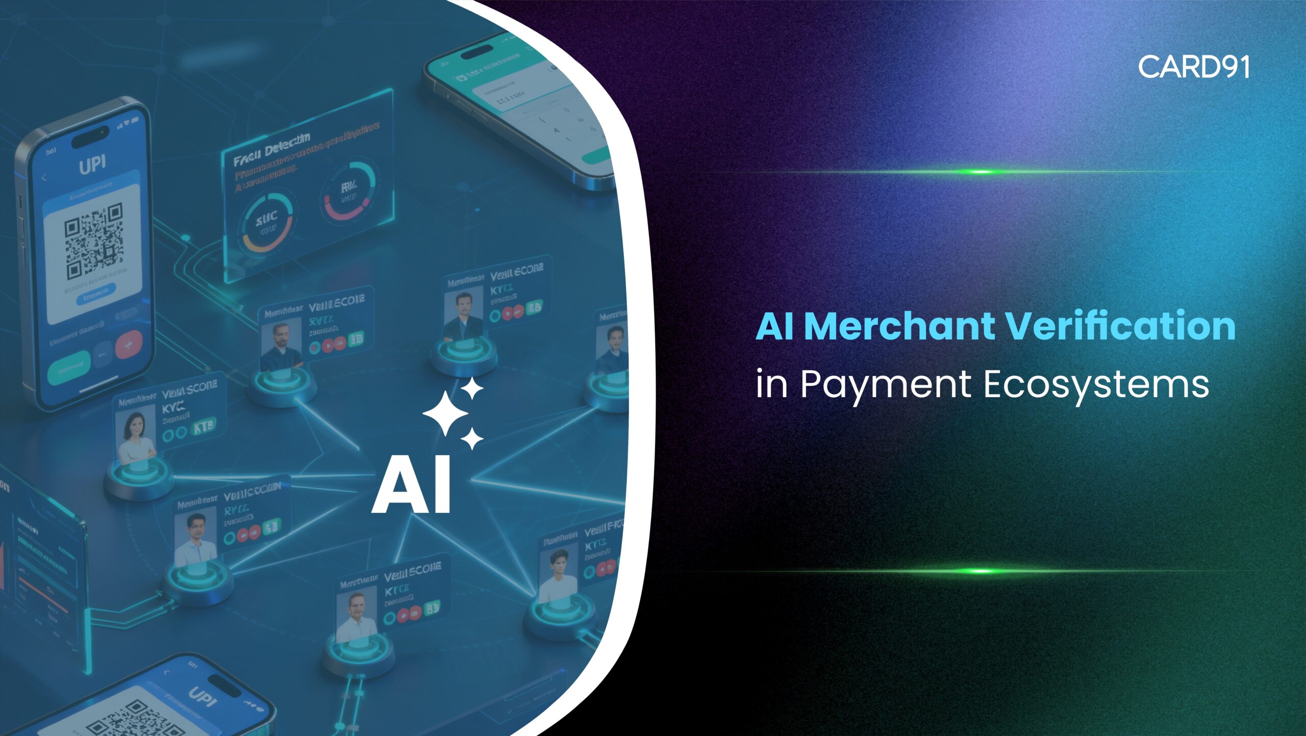 AI Merchant Verification in Payment Ecosystems