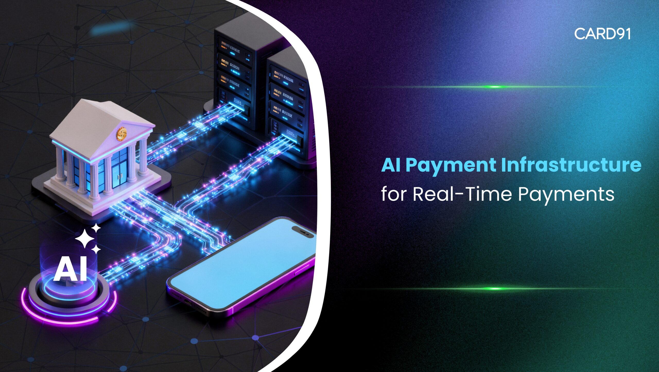 AI Payment Infrastructure for Real-Time Payments