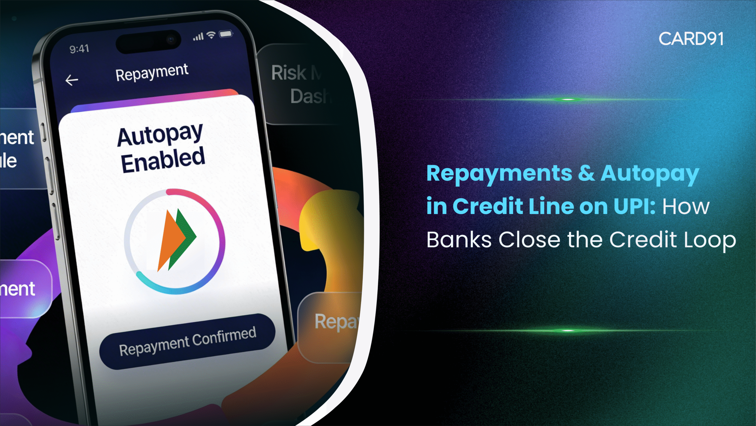 Repayments & Autopay in Credit Line on UPI: How Banks Close the Credit Loop