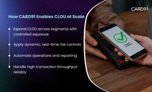 How CARD91 Enables CLOU at Scale