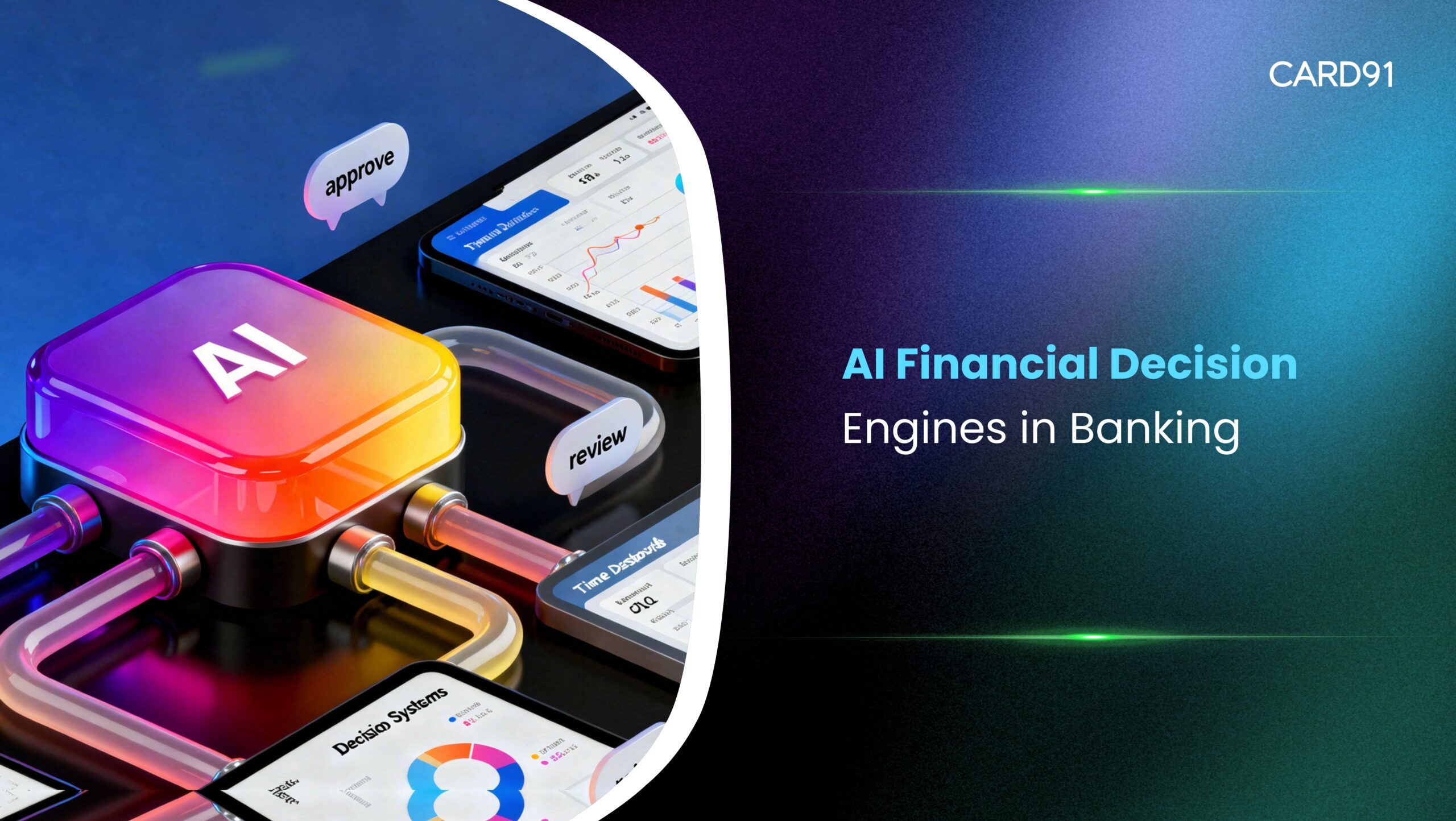 AI Financial Decision Engines in Banking