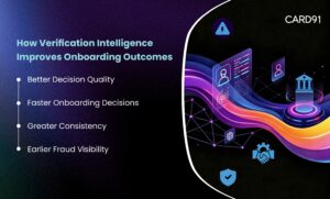 How Verification Intelligence Improves Onboarding Outcomes